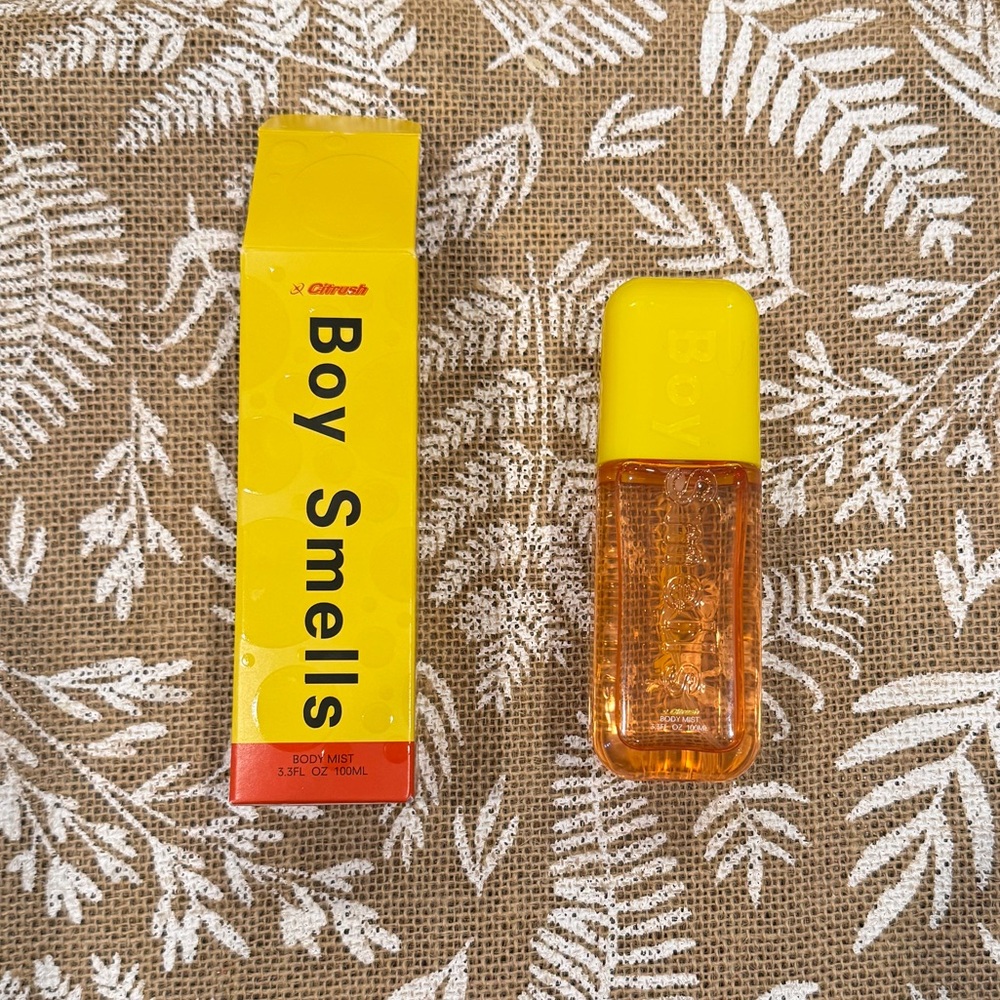 Boy Smells Citrush Body Mist